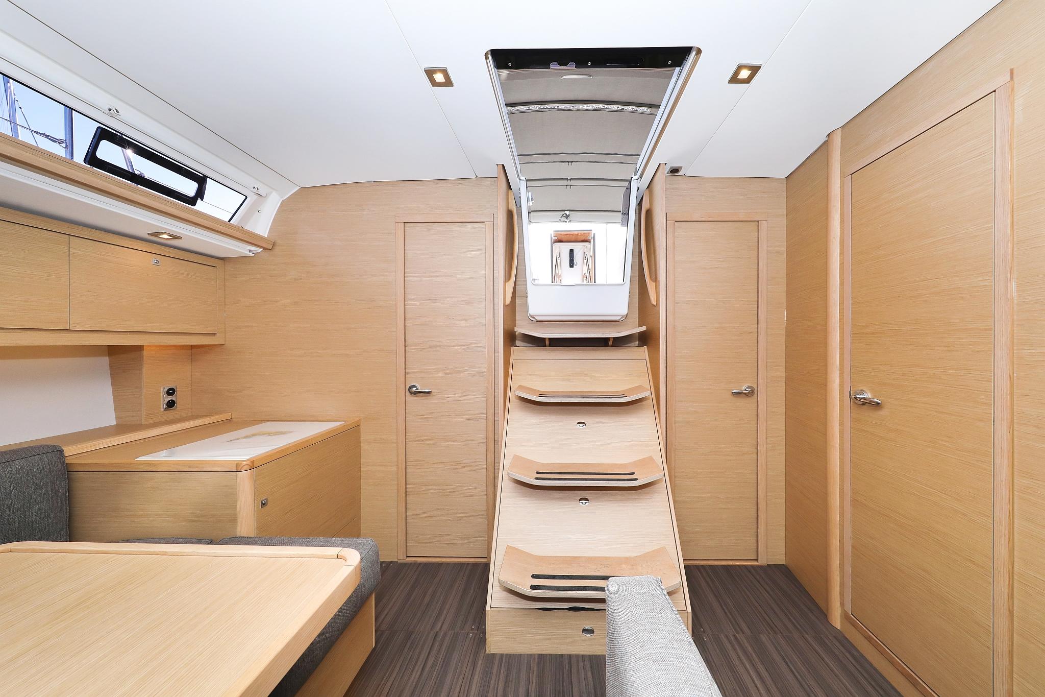 Dufour 470 - 3 cab., picture 22