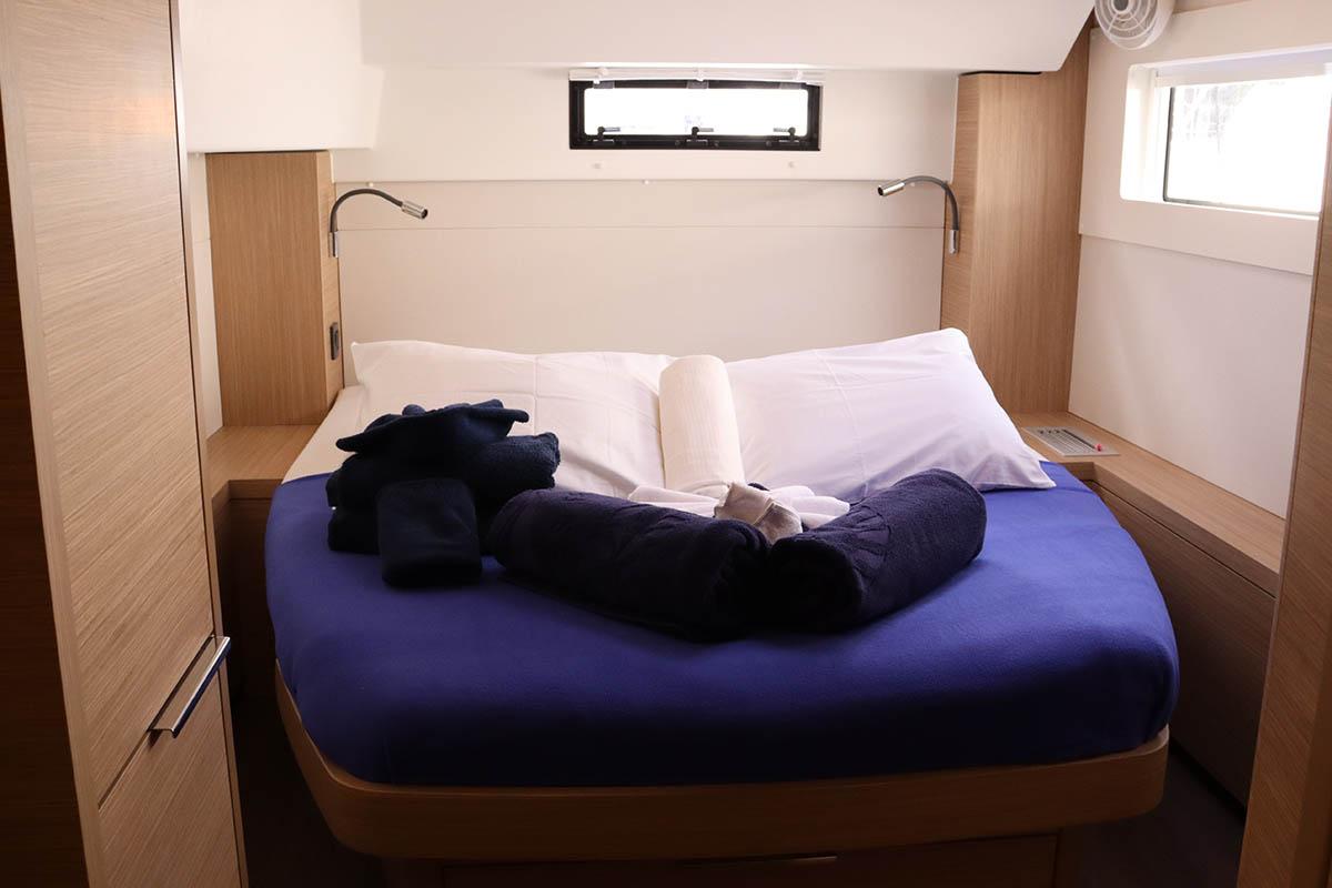 Lagoon 46 - 4 + 2 cab., picture 16