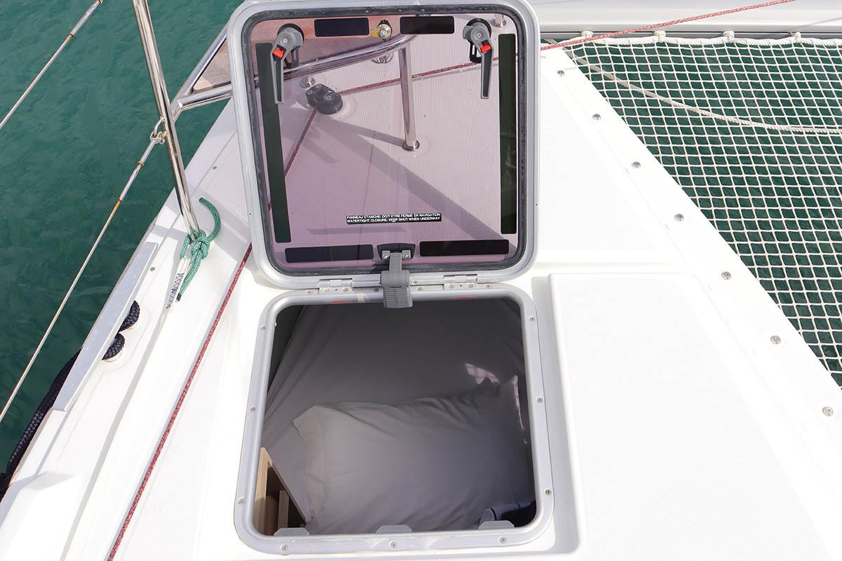 Lagoon 46 - 4 + 2 cab., picture 22