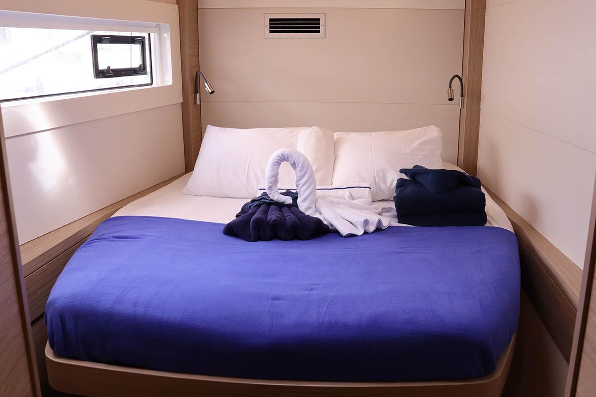 Lagoon 46 - 4 + 2 cab., picture 15