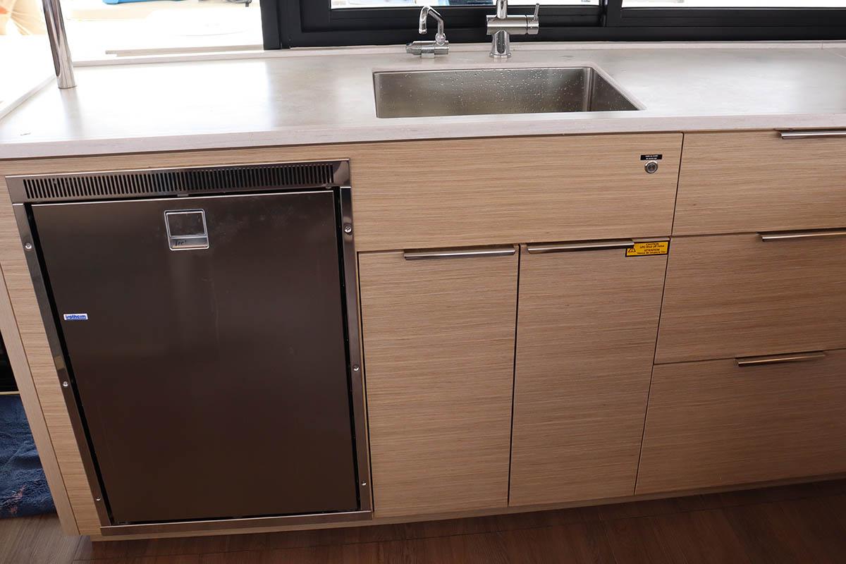 Lagoon 46 - 4 + 2 cab., picture 10