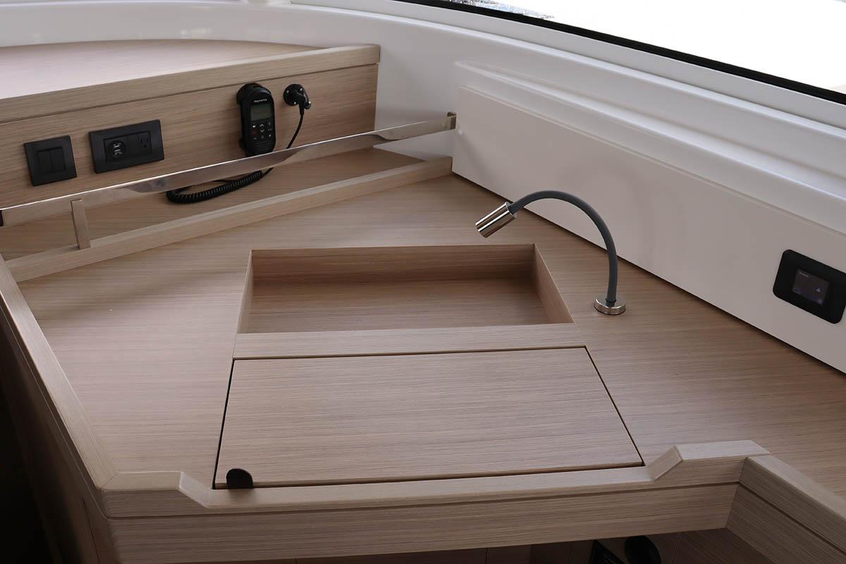 Lagoon 46 - 4 + 2 cab., picture 12