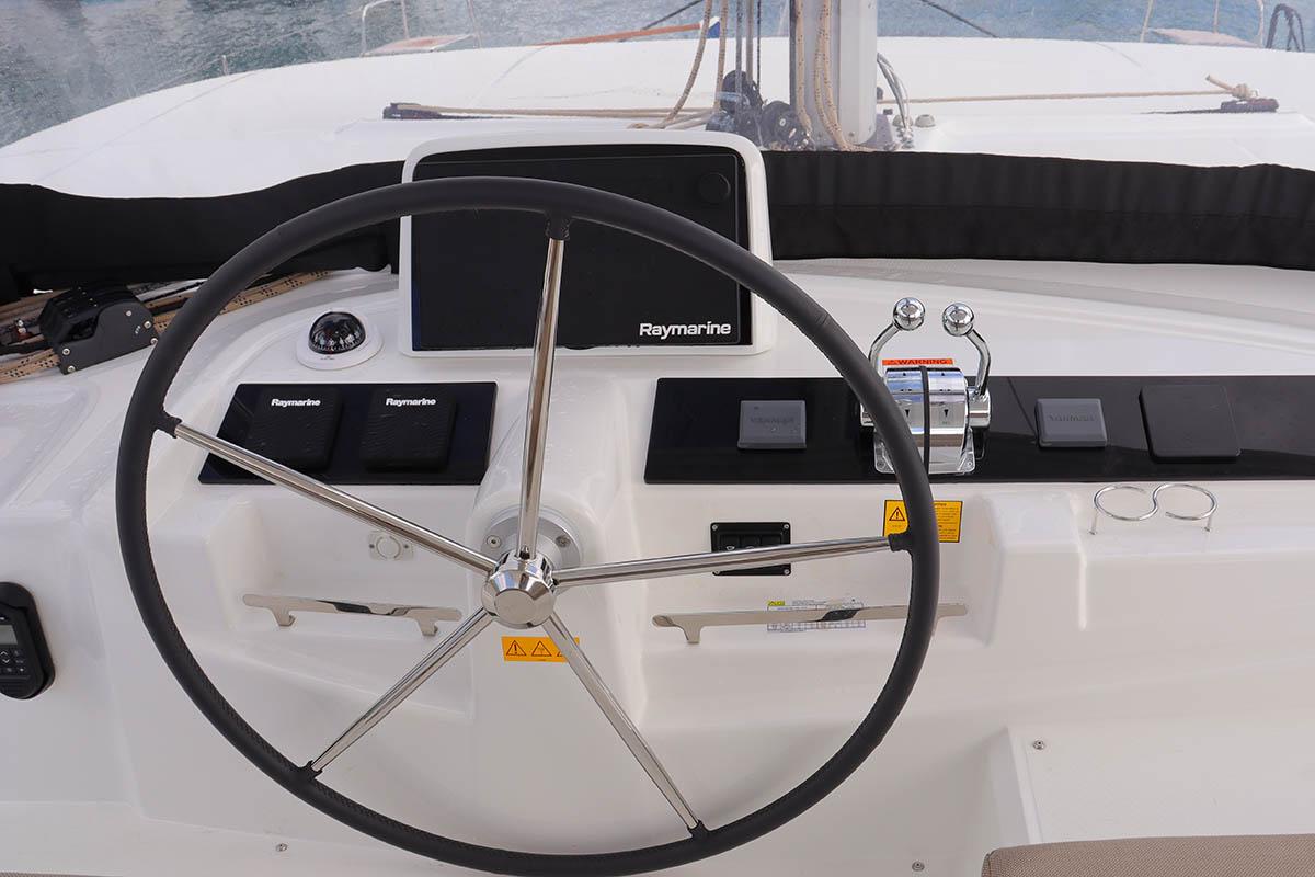 Lagoon 46 - 4 + 2 cab., picture 7