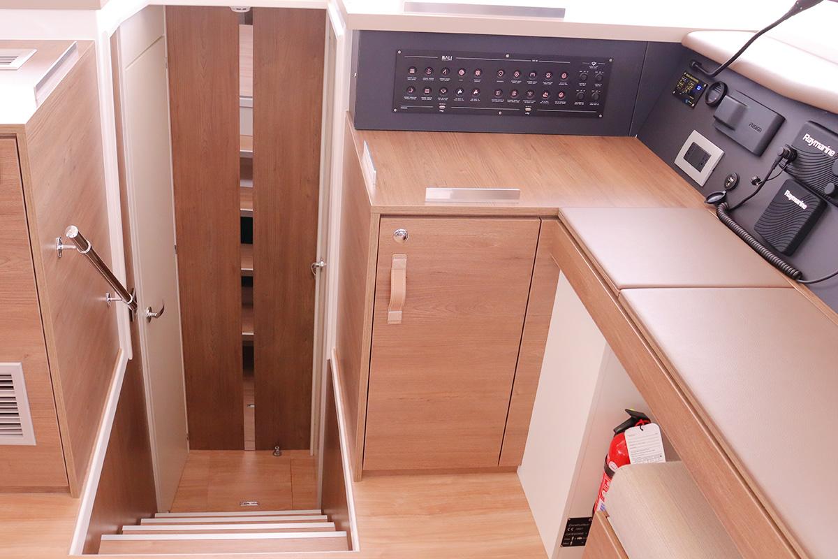 Bali 4.8 - 6 + 1 cab., picture 25