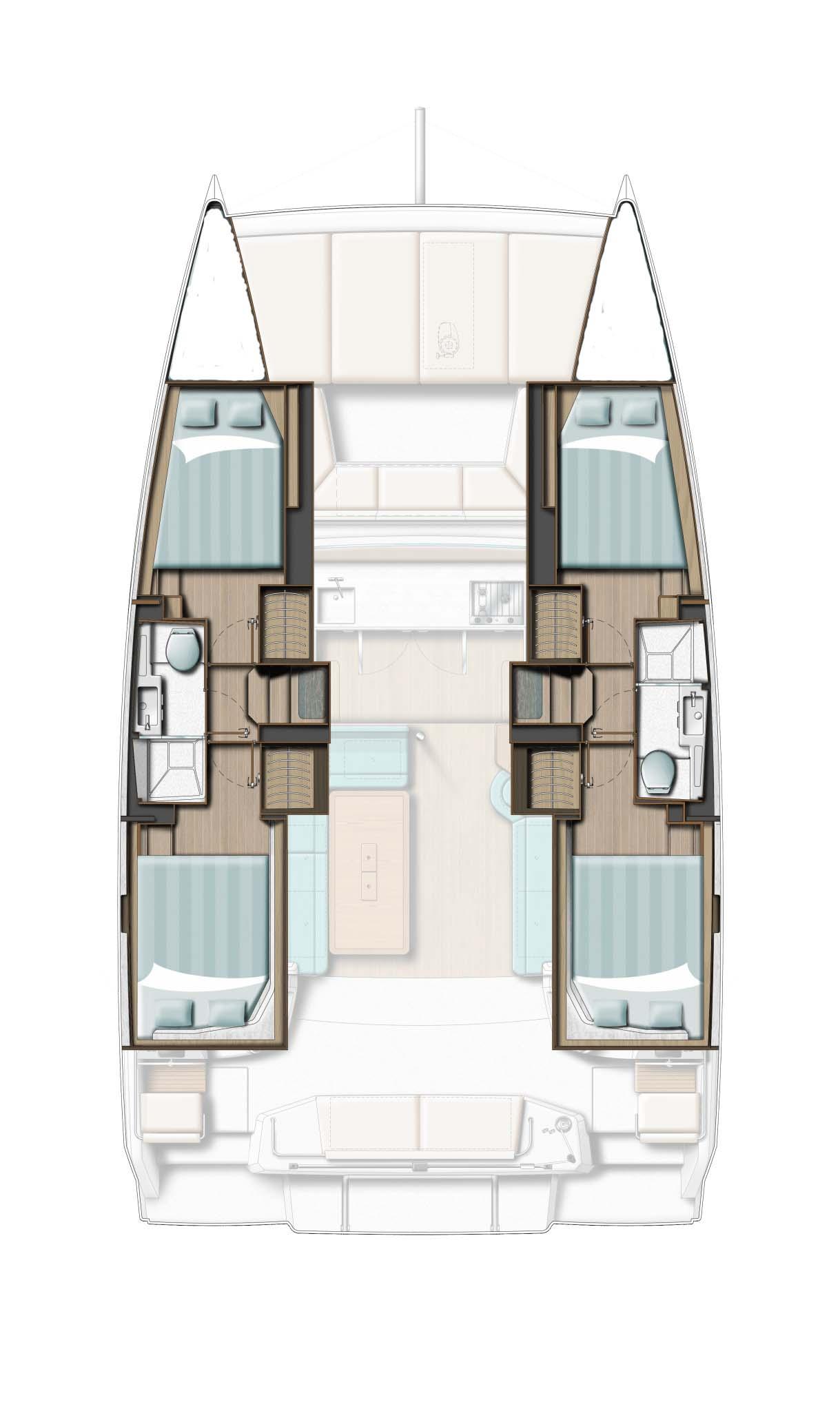 Bali Catsmart - 4 cab., picture 2