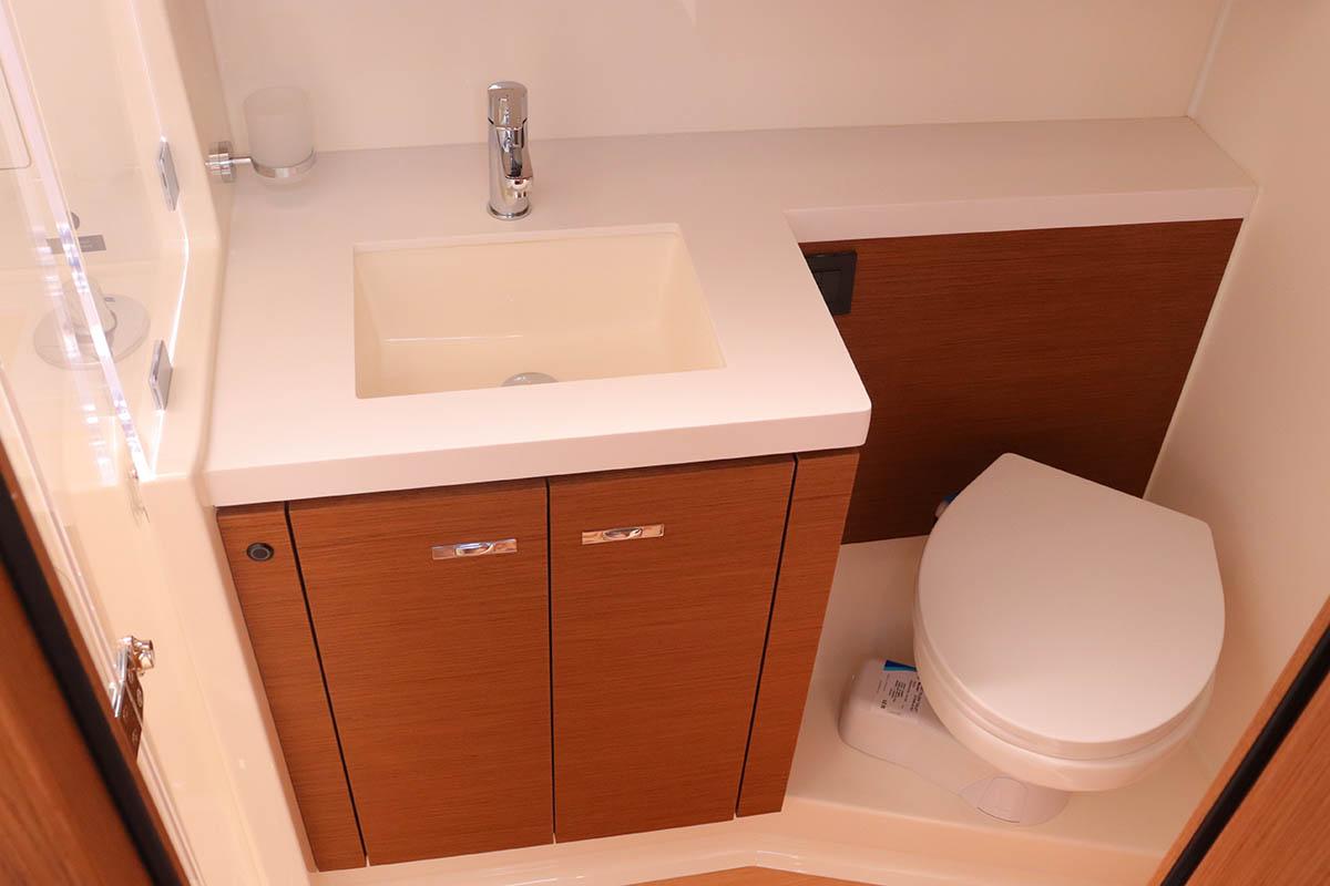 Oceanis 54 - 3 + 1 cab., picture 21