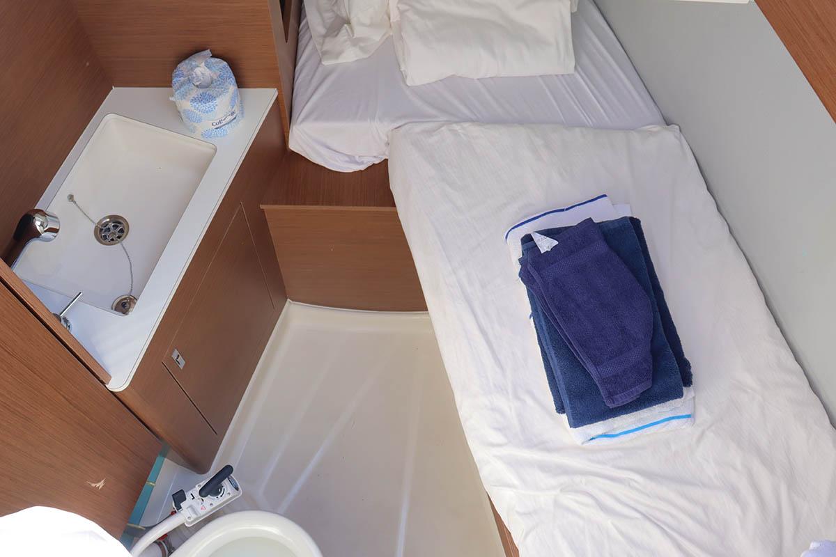 Oceanis 54 - 3 + 1 cab., picture 27