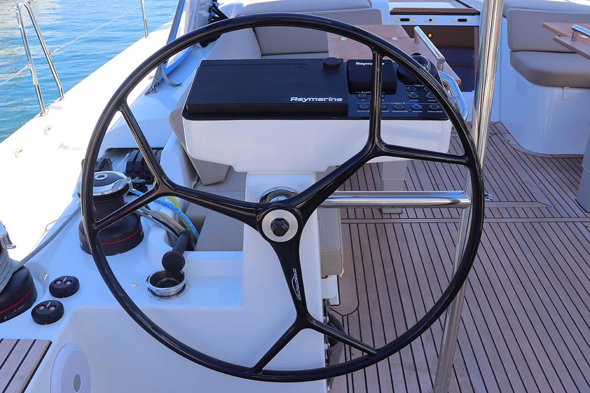 Oceanis 54 - 3 + 1 cab., picture 7