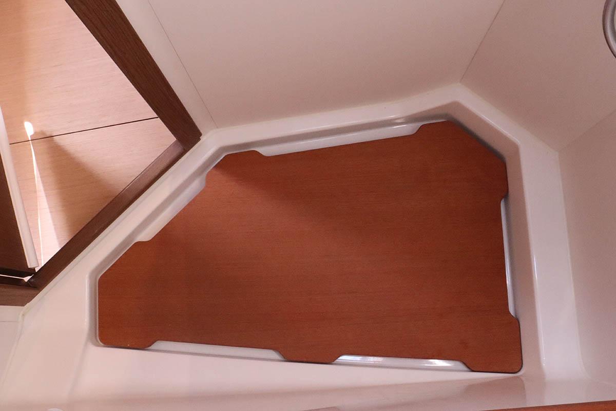 Oceanis 54 - 3 + 1 cab., picture 25