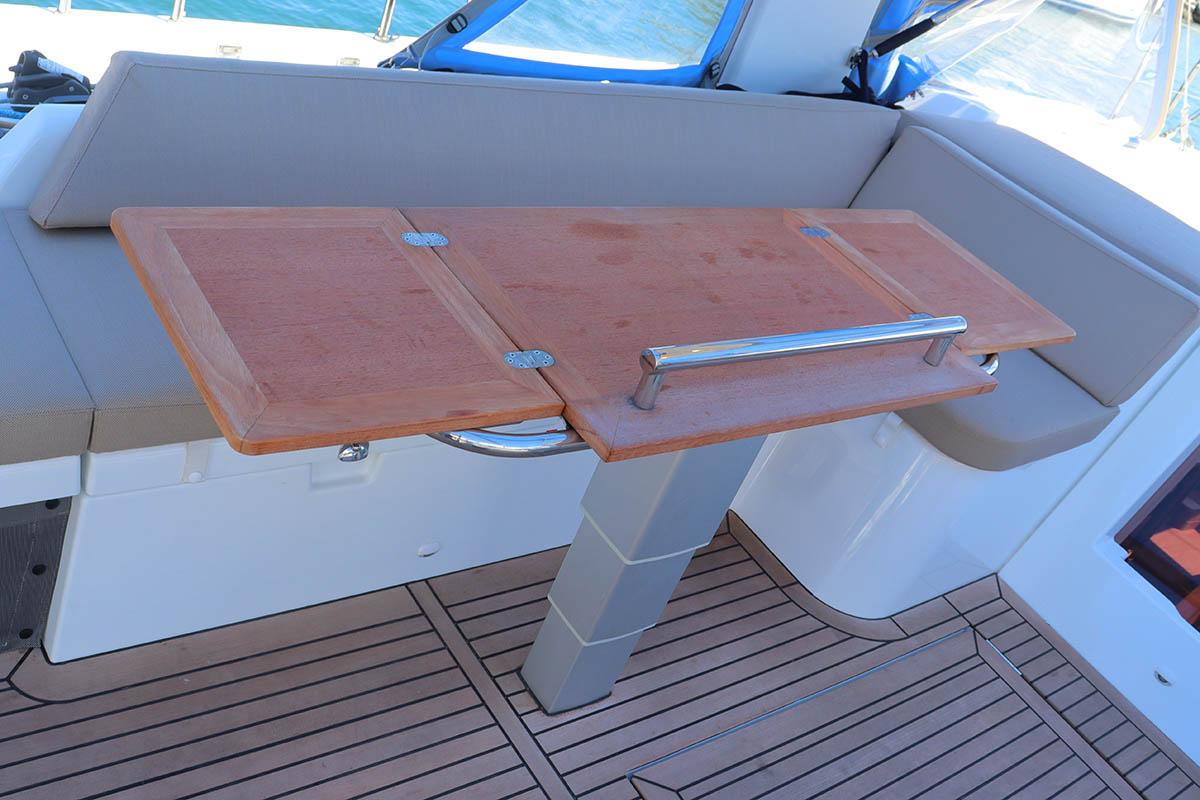 Oceanis 54 - 3 + 1 cab., picture 9