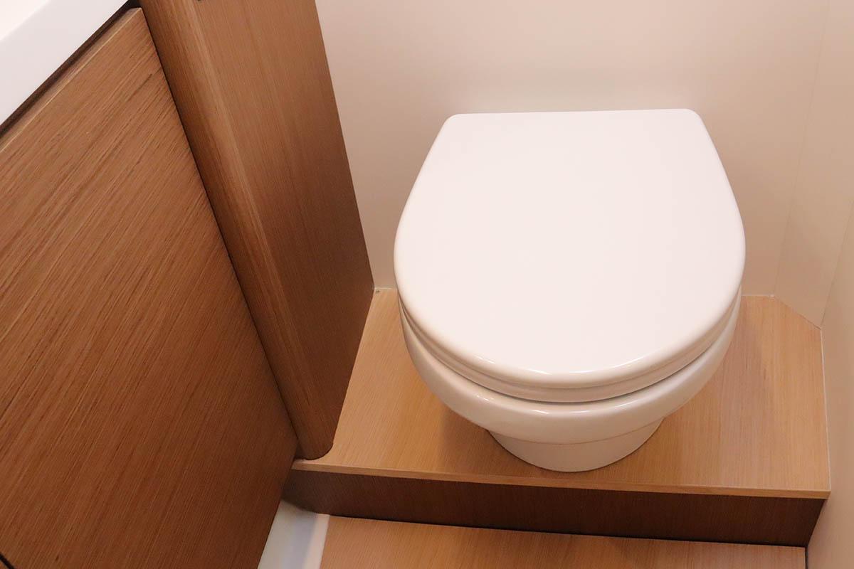 Oceanis 54 - 3 + 1 cab., picture 23