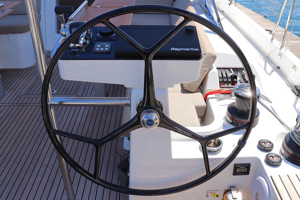 Oceanis 54 - 3 + 1 cab., picture 8