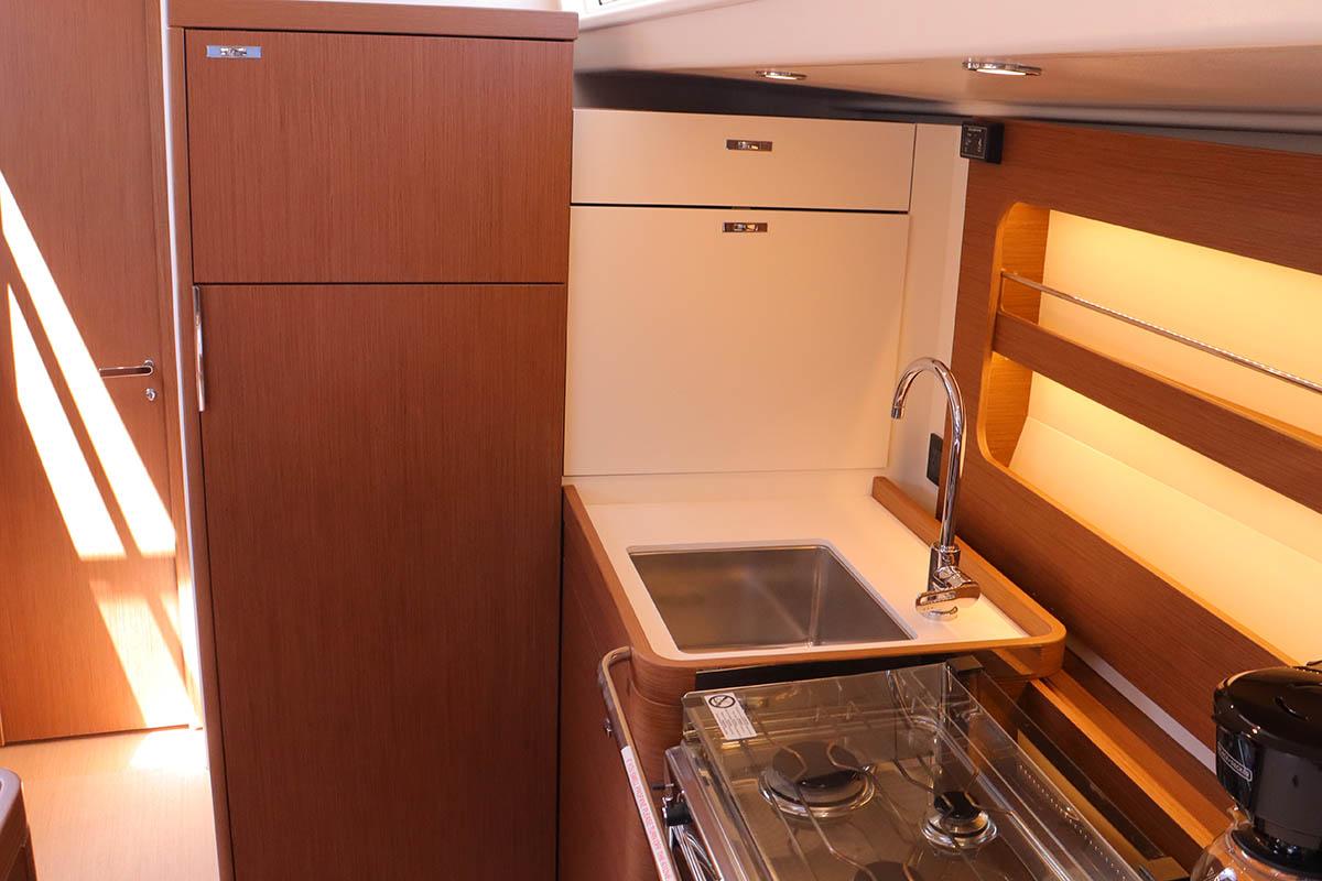 Oceanis 54 - 3 + 1 cab., picture 14