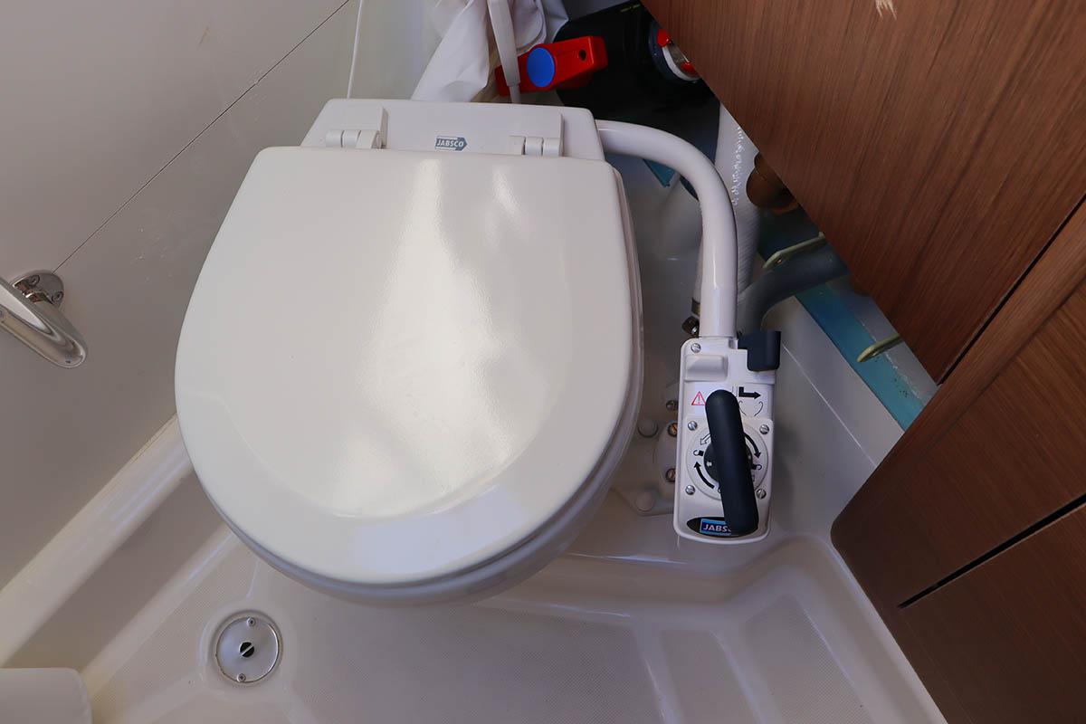 Oceanis 54 - 3 + 1 cab., picture 29