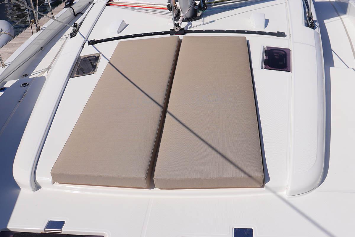 Oceanis 54 - 3 + 1 cab., picture 5