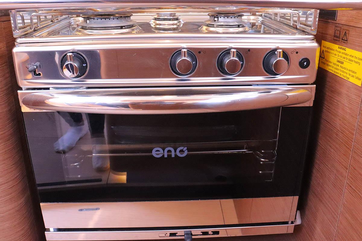 Oceanis 54 - 3 + 1 cab., picture 17