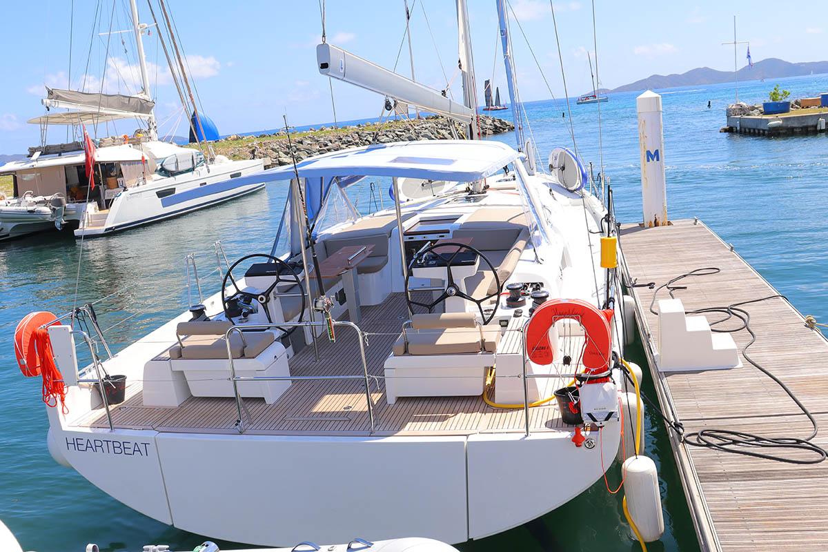 Oceanis 54 - 3 + 1 cab., picture 4