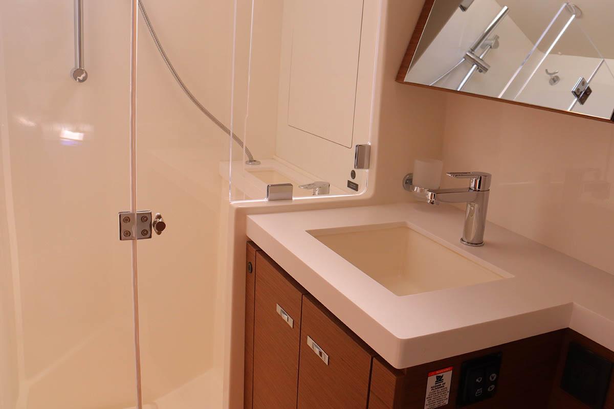 Oceanis 54 - 3 + 1 cab., picture 22