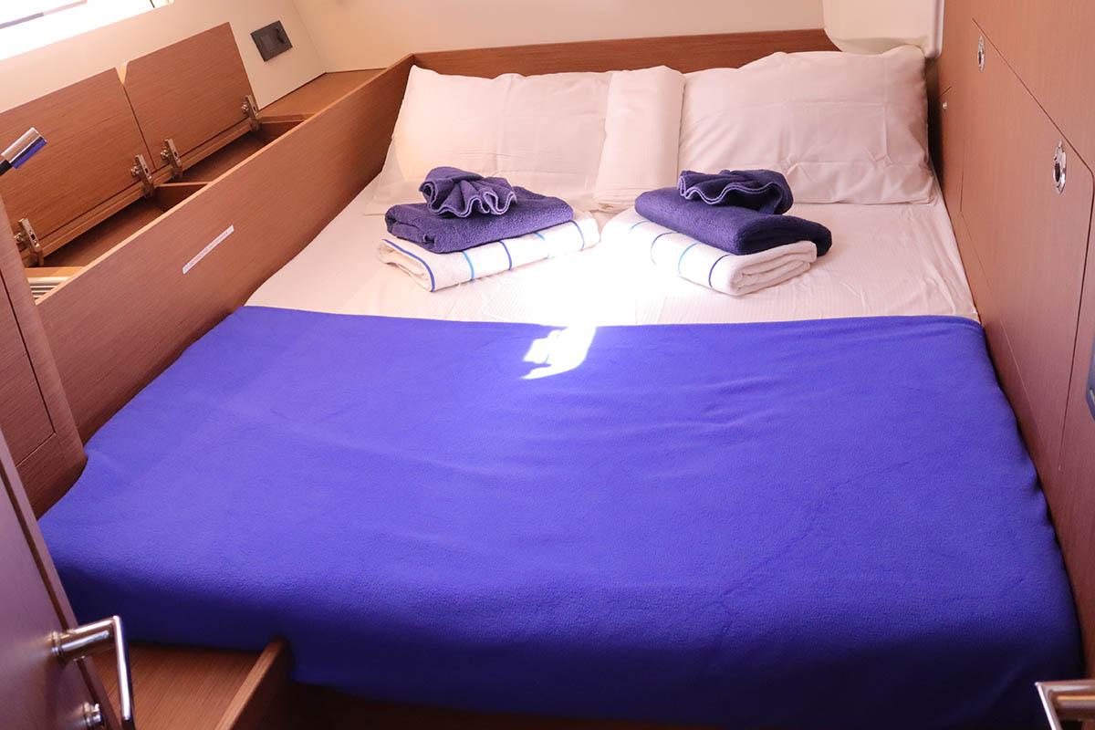 Oceanis 54 - 3 + 1 cab., picture 19