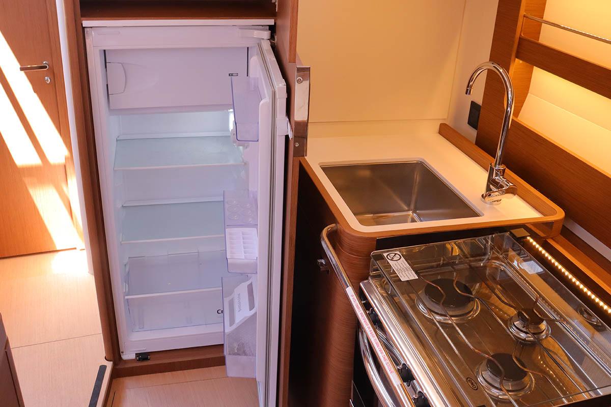 Oceanis 54 - 3 + 1 cab., picture 15