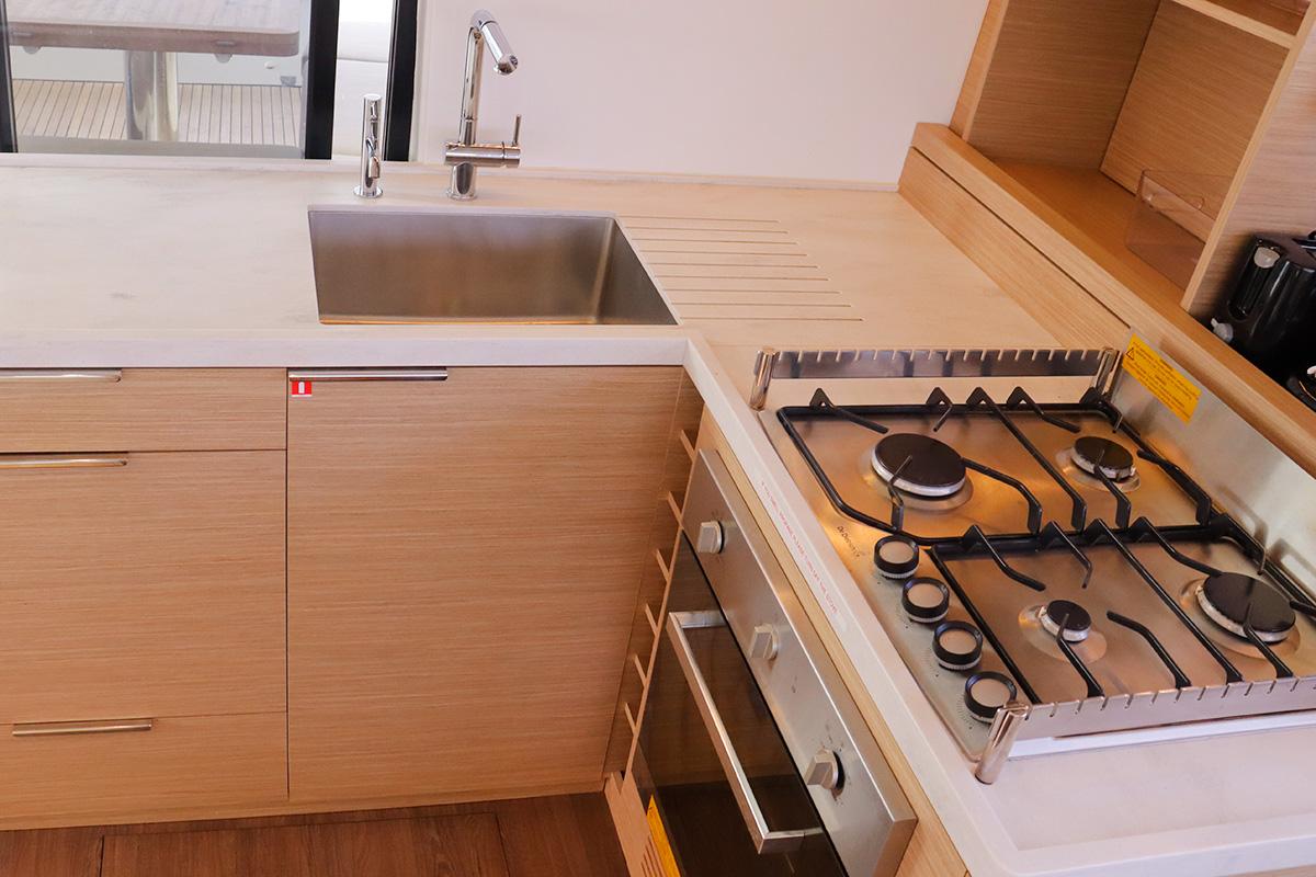 Lagoon 51 - 6 cab., picture 24