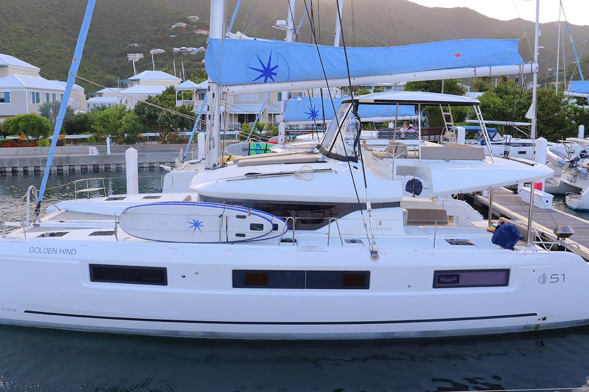 Lagoon 51 - 6 cab., picture 4