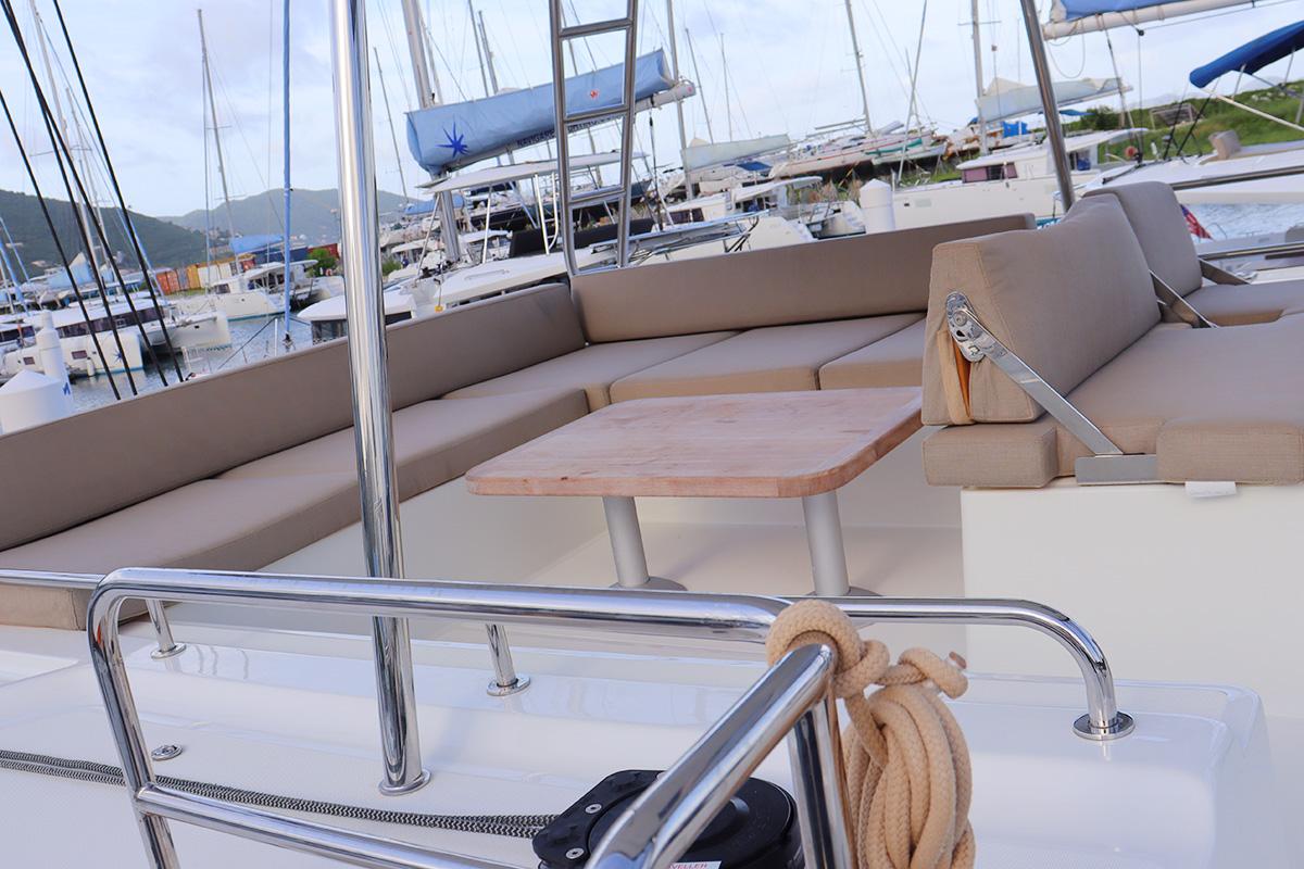 Lagoon 51 - 6 cab., picture 12