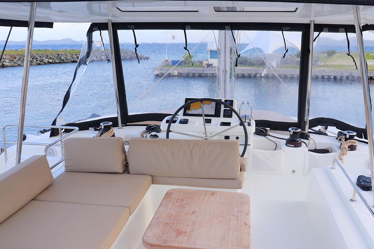 Lagoon 51 - 6 cab., picture 9