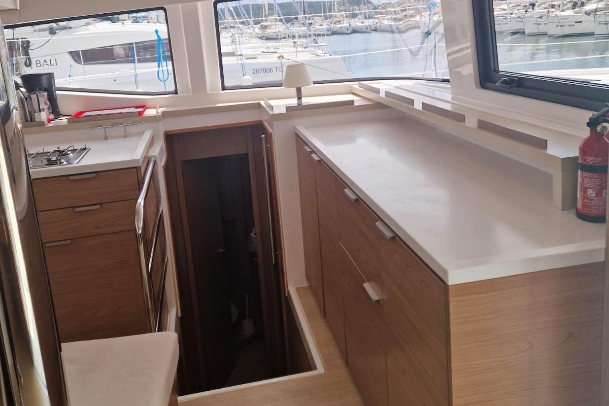 Bali 4.6 - 5 + 1 cab., picture 11