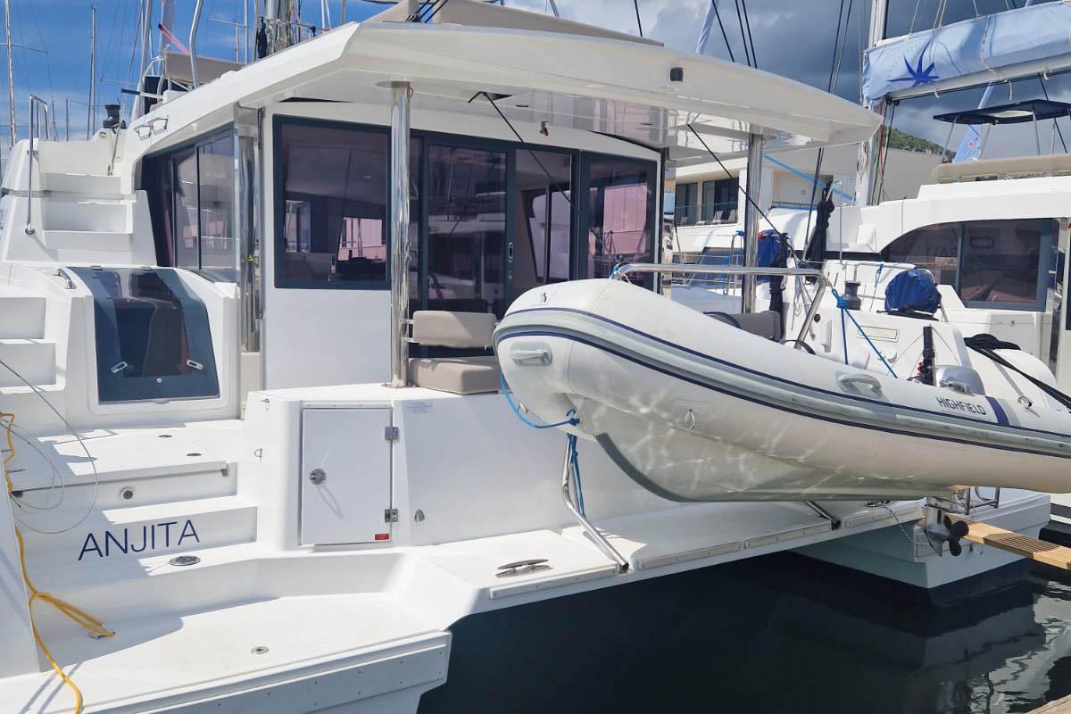 Bali 4.6 - 5 + 1 cab., picture 3