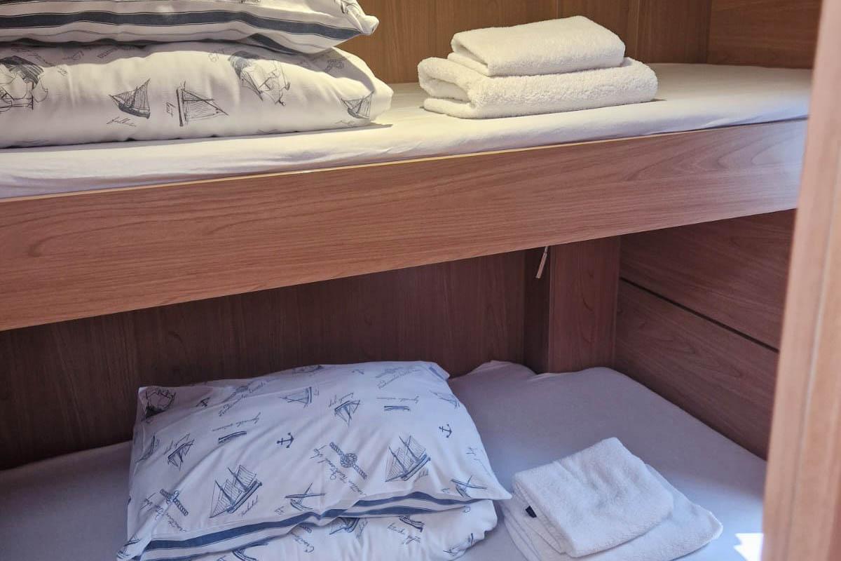 Bali 4.6 - 5 + 1 cab., picture 15