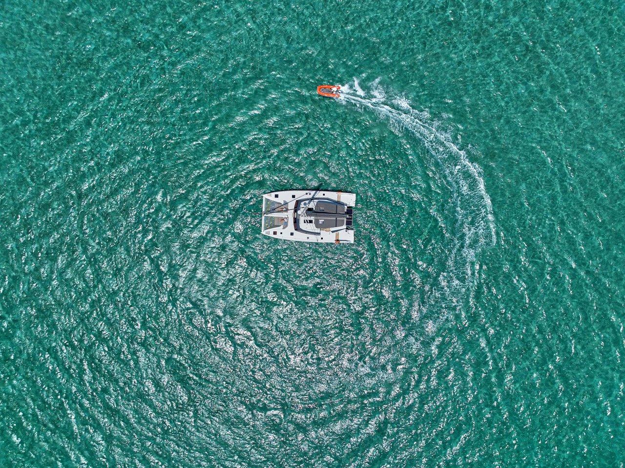 Nautitech 46 Fly - Sea Spirit III, picture 9