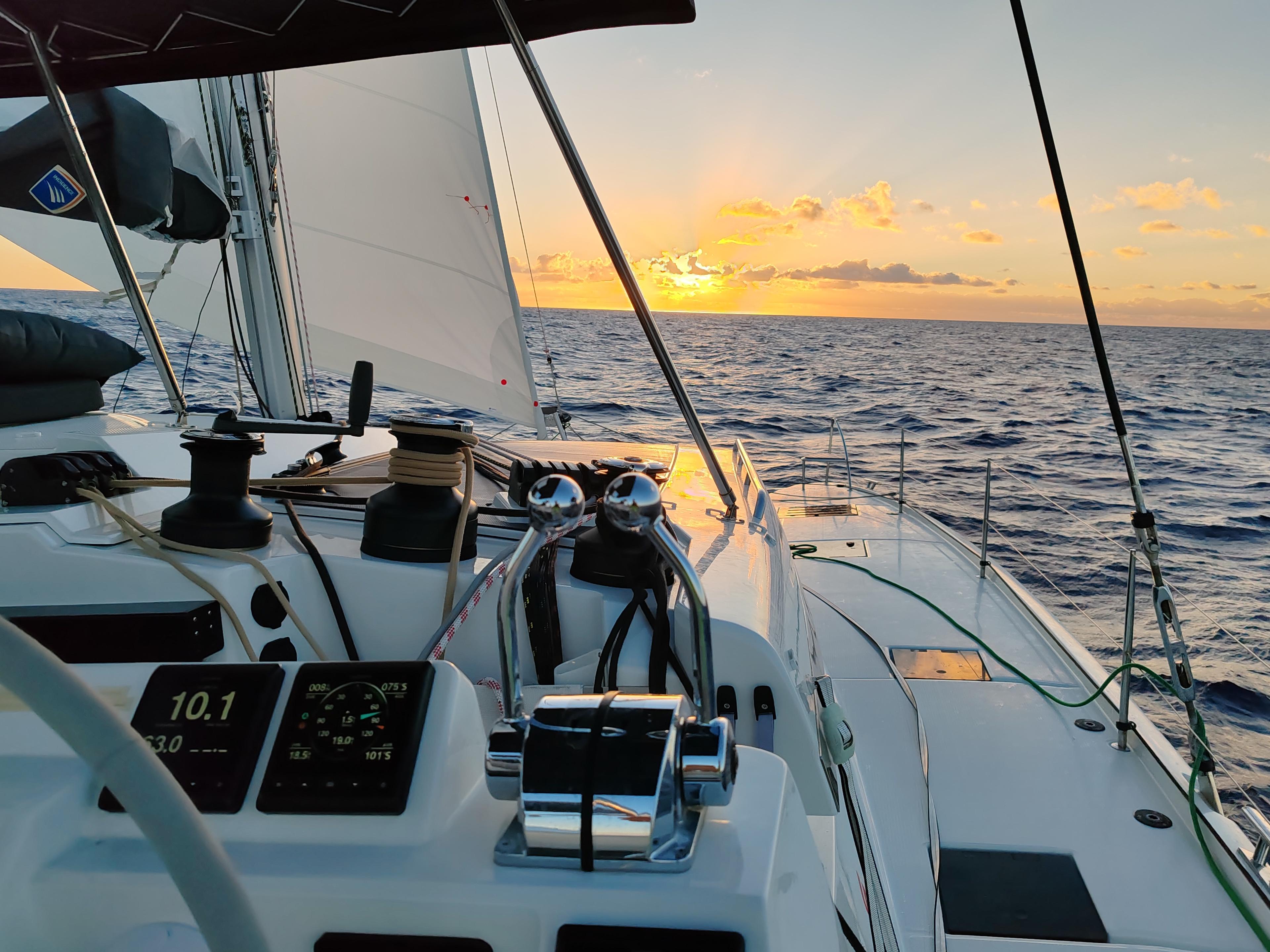 Fountaine Pajot Tanna 47 - 5 + 1 cab. - Sirius, picture 6