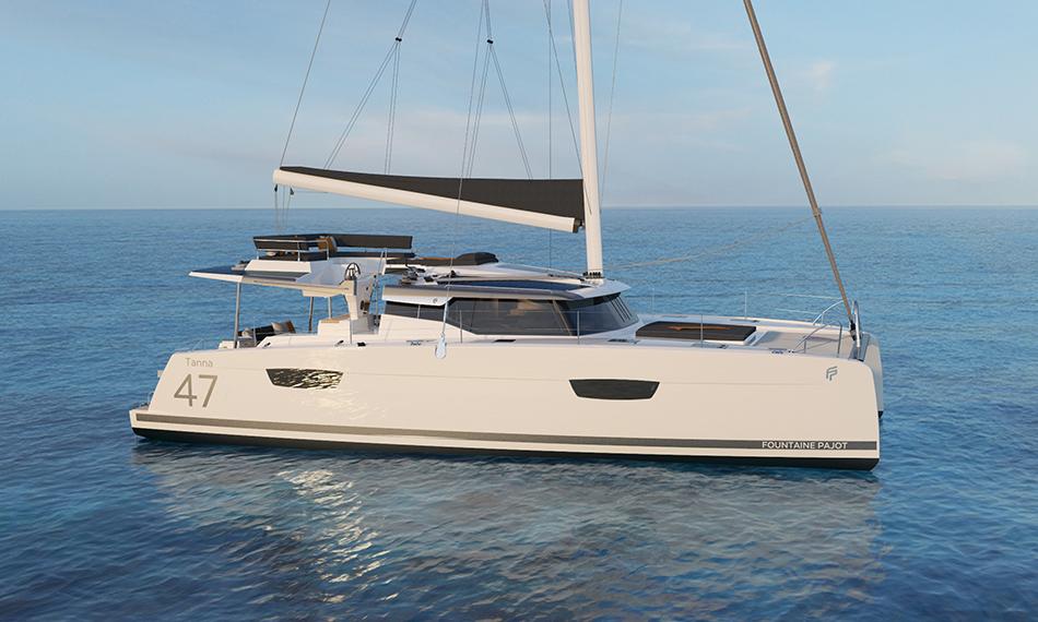 Fountaine Pajot Tanna 47 - 5 + 1 cab. - Sirius, picture 8