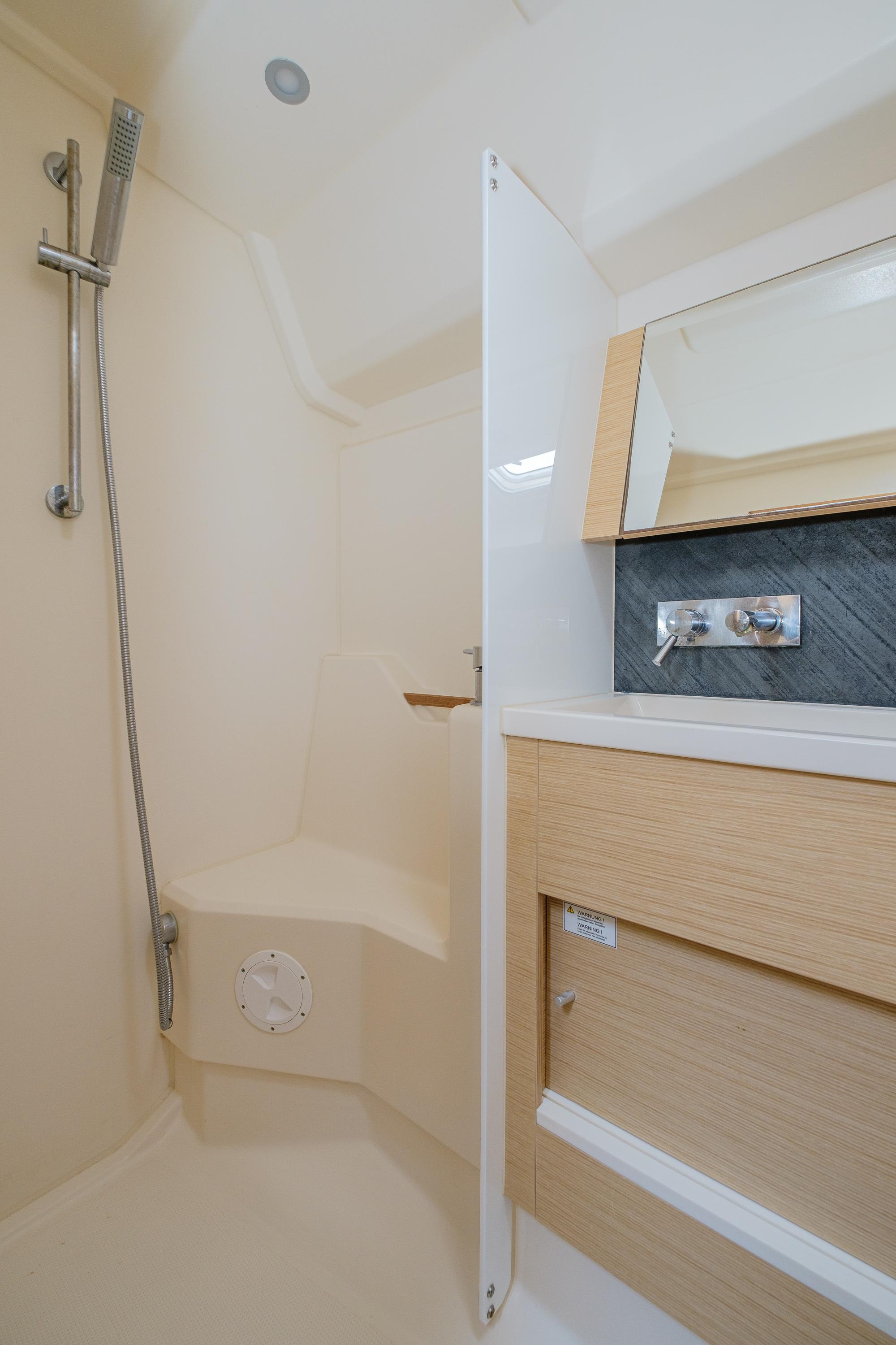 Hanse 458 - 3 cab., picture 17