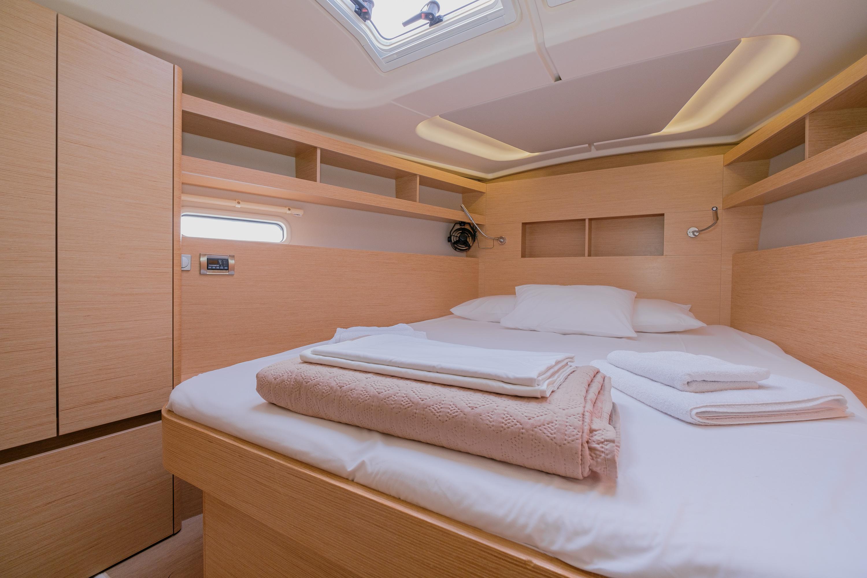 Hanse 458 - 3 cab., picture 15