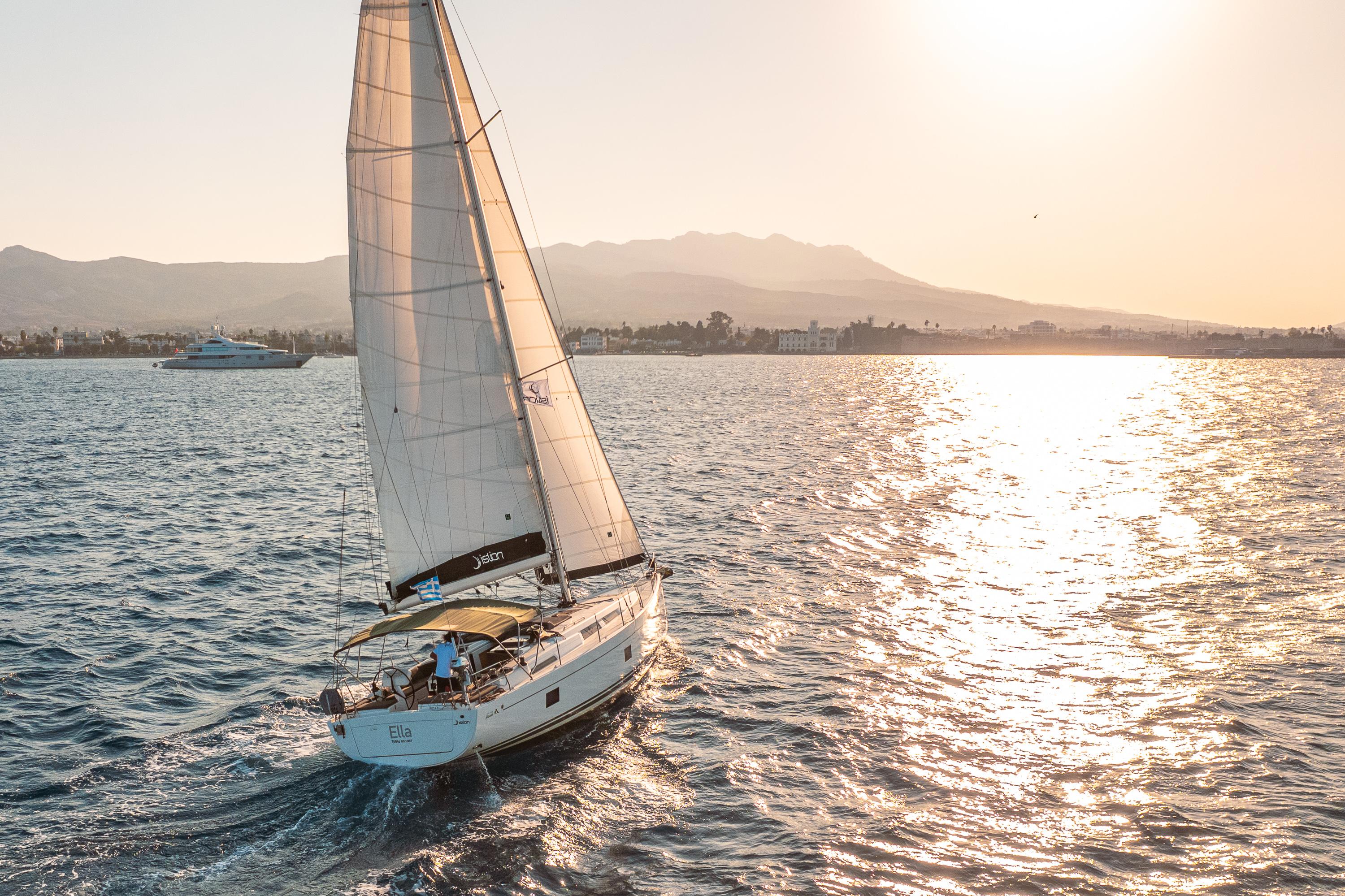 Hanse 458 - 3 cab., picture 7