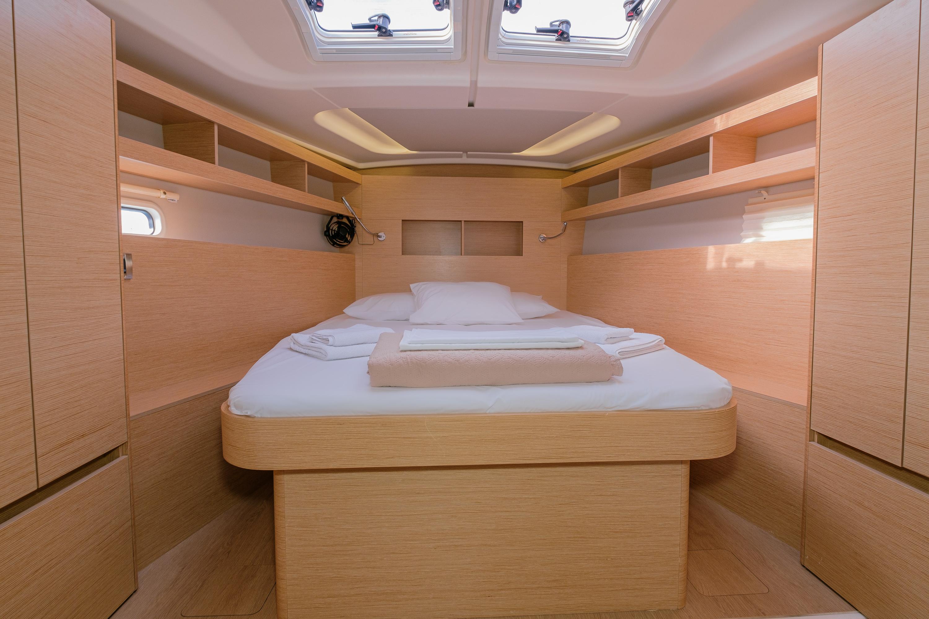 Hanse 458 - 3 cab., picture 14