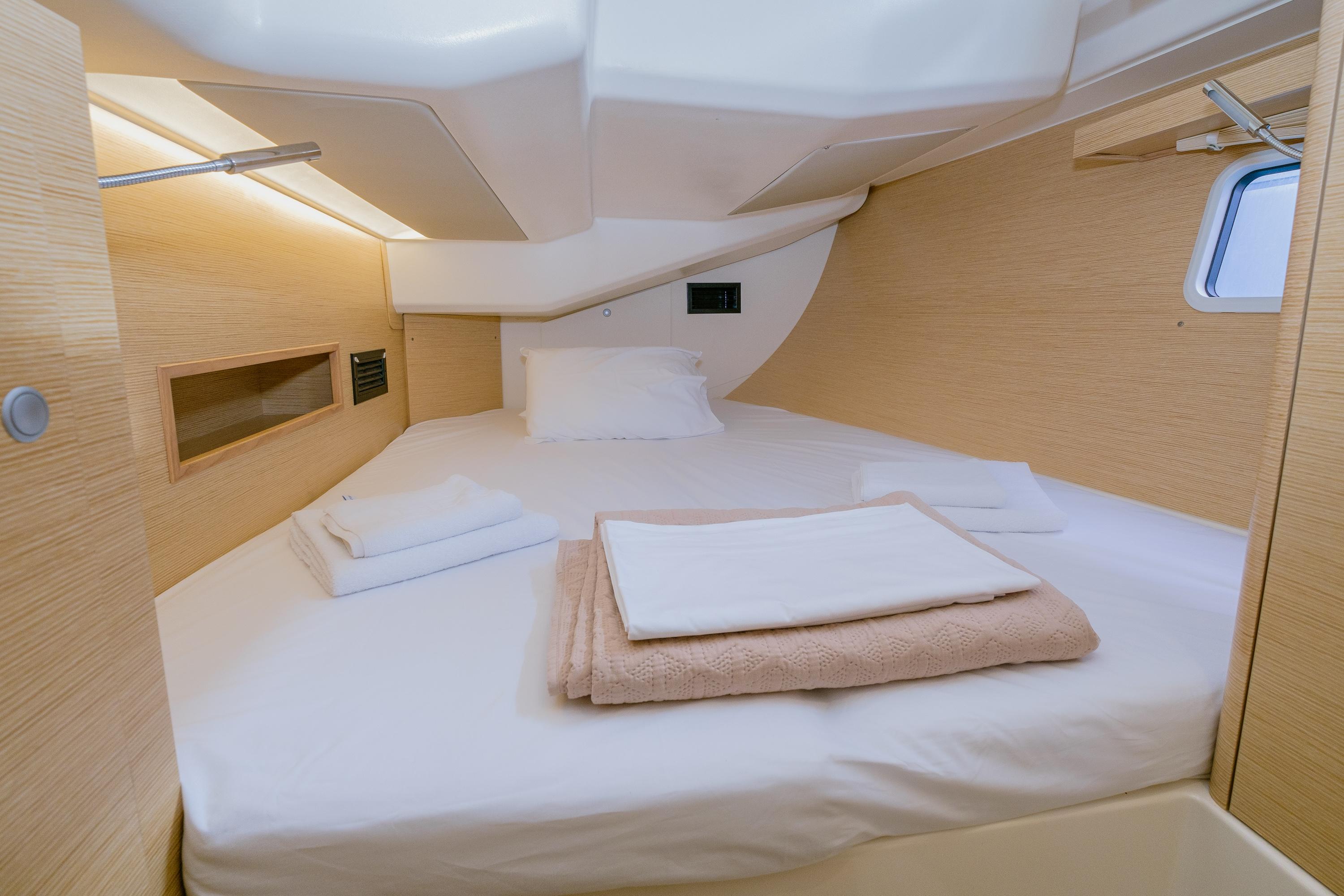 Hanse 458 - 3 cab., picture 13