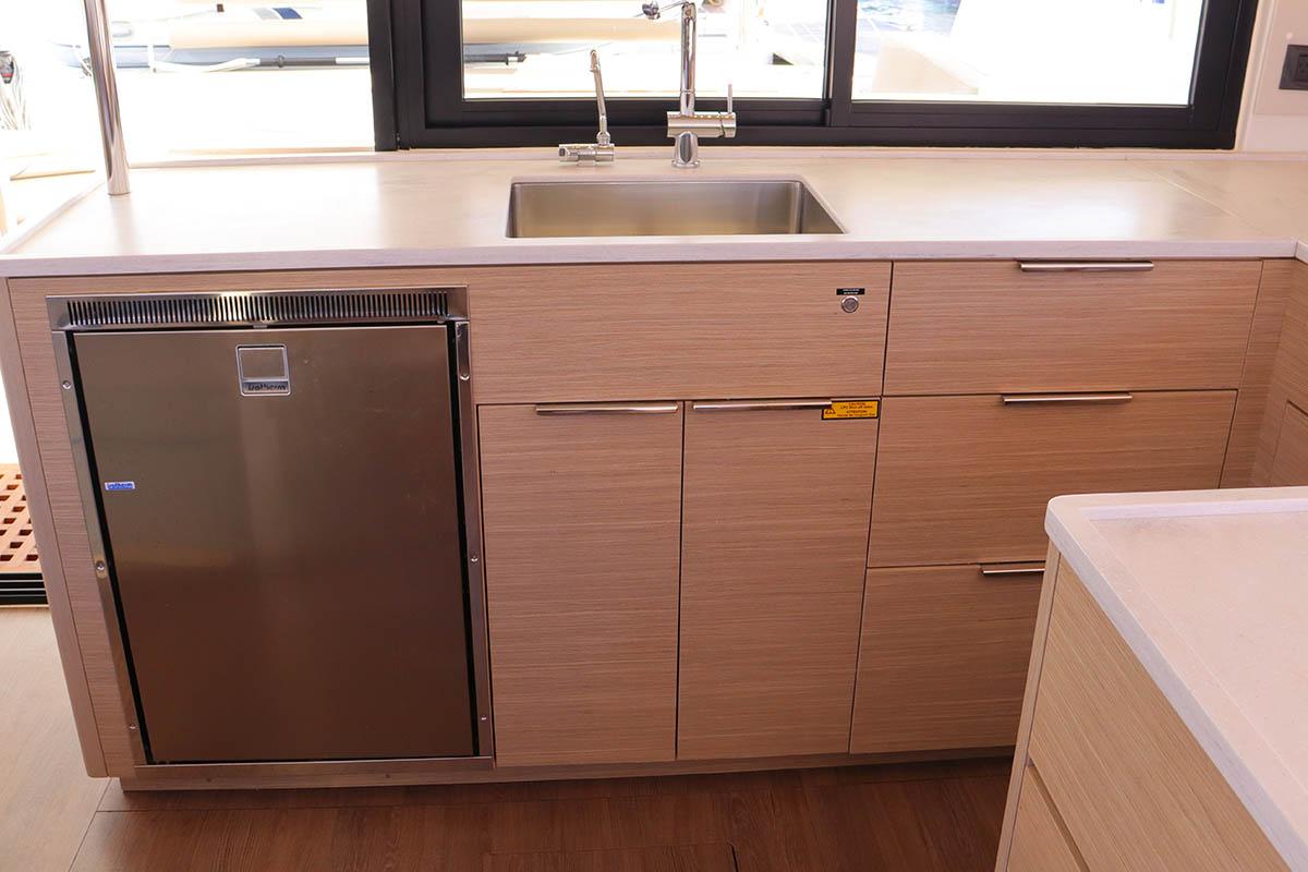 Lagoon 46 - 4 + 2 cab., picture 18