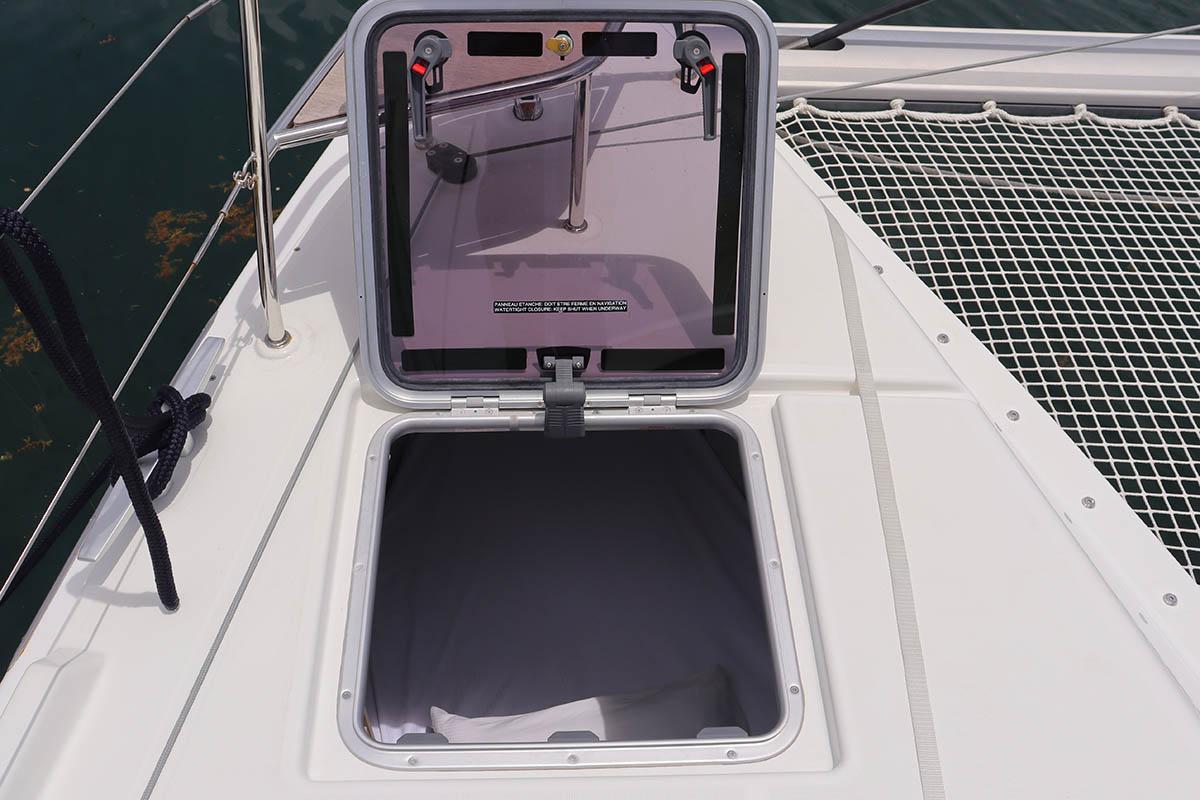 Lagoon 46 - 4 + 2 cab., picture 35