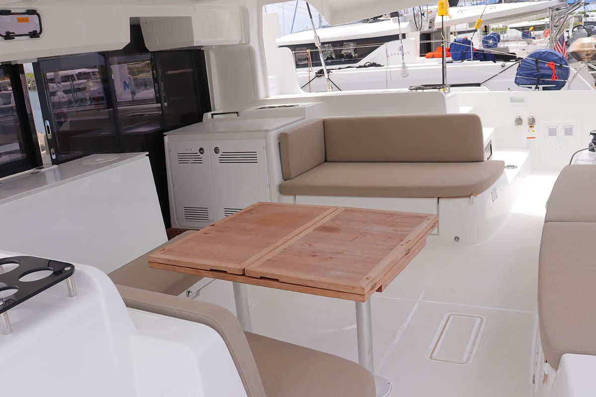 Lagoon 46 - 4 + 2 cab., picture 6