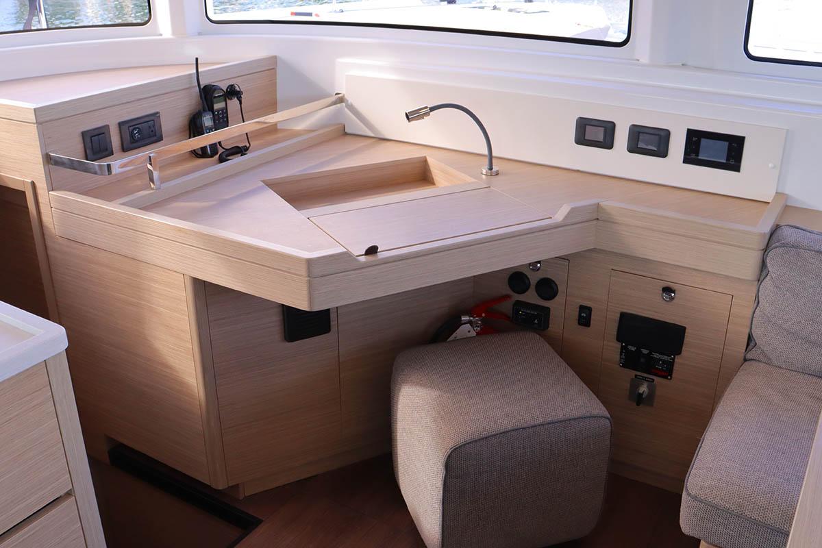 Lagoon 46 - 4 + 2 cab., picture 16