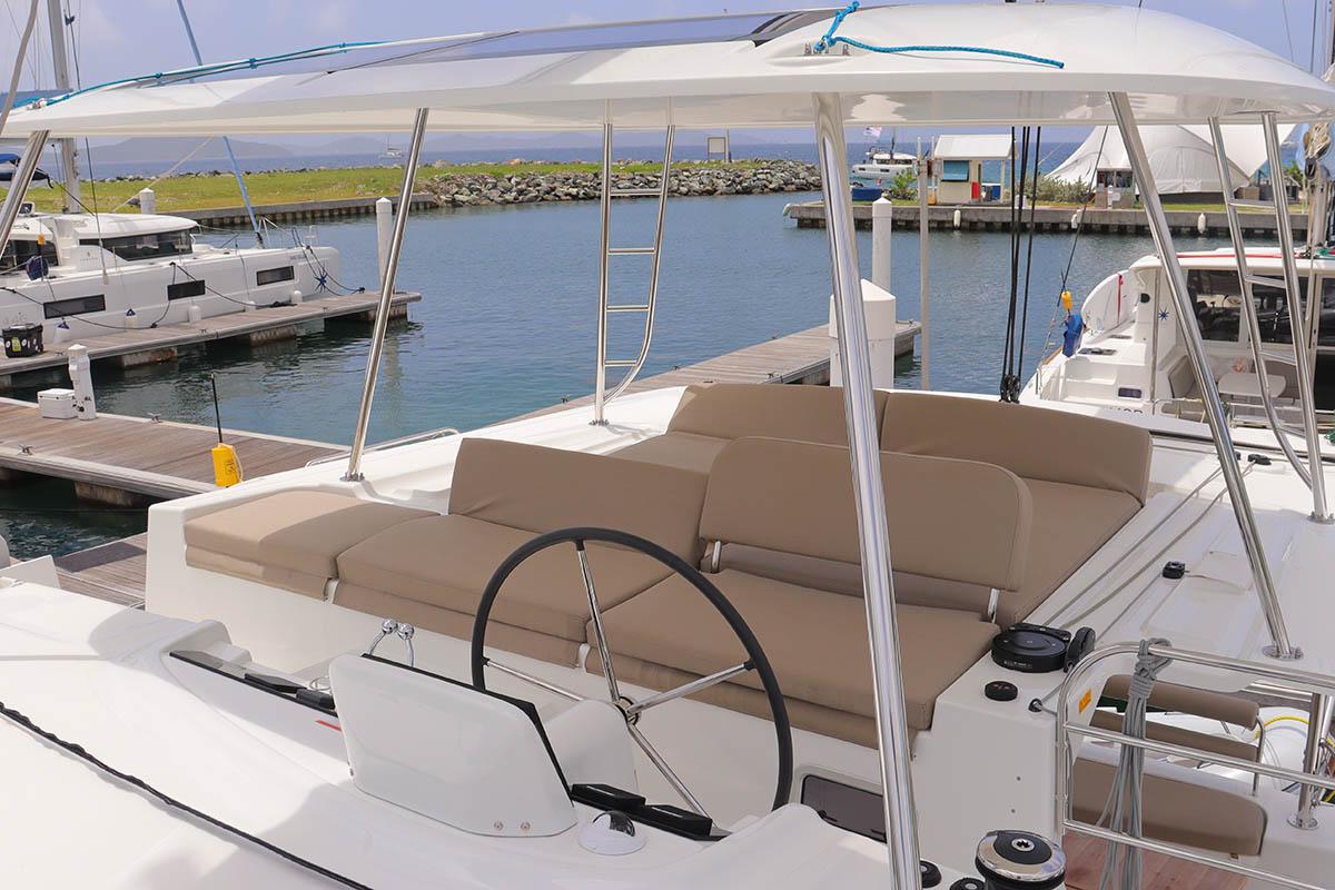 Lagoon 46 - 4 + 2 cab., picture 12