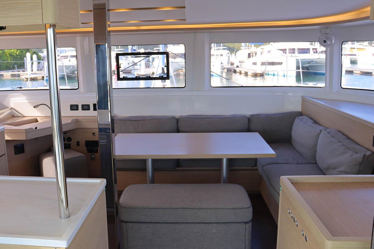 Lagoon 46 - 4 + 2 cab., picture 14