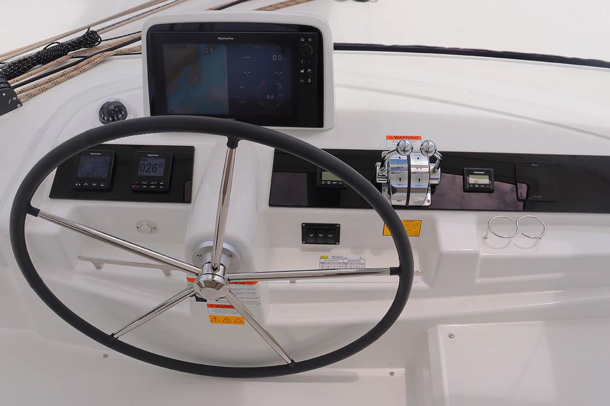 Lagoon 46 - 4 + 2 cab., picture 13