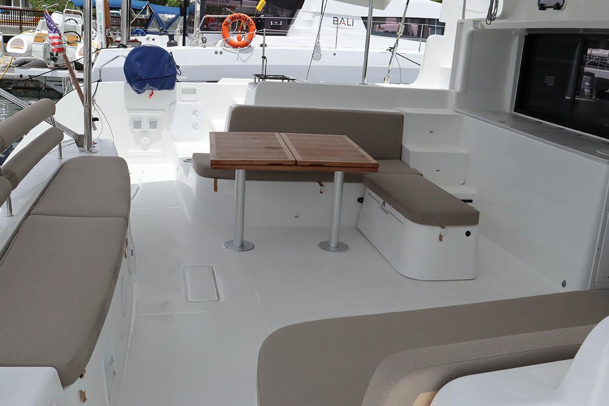 Lagoon 46 - 4 + 2 cab., picture 7