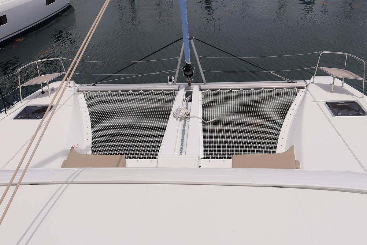 Lagoon 46 - 4 + 2 cab., picture 10