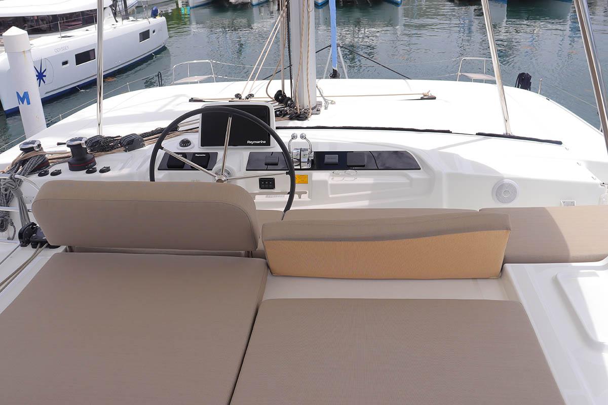 Lagoon 46 - 4 + 2 cab., picture 11
