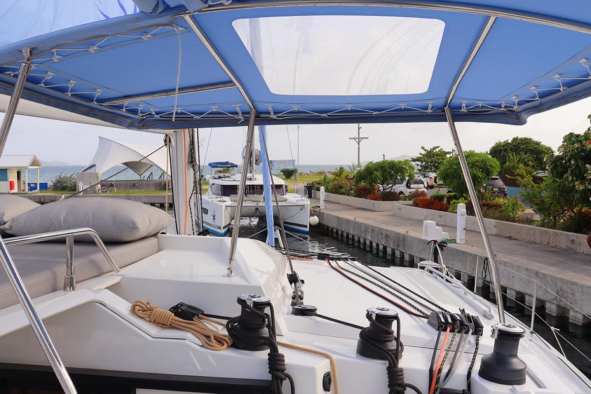 Fountaine Pajot Elba 45 - 4 + 1 cab., picture 31